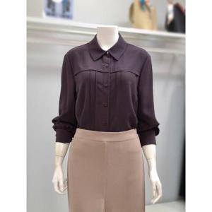 베스띠벨리 세이브존02 핀턱 블라우스 BJ-BAI2410-0