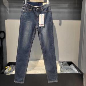 잠뱅이 HC09 오비안밴드 양모데님 스키니청바지 AO4DSN774