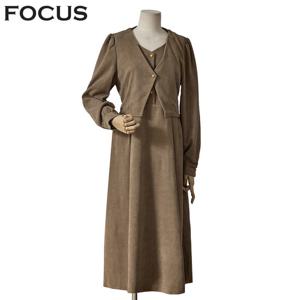 [포커스]자켓 레이아웃 원피스 (FW4K3OP3192)