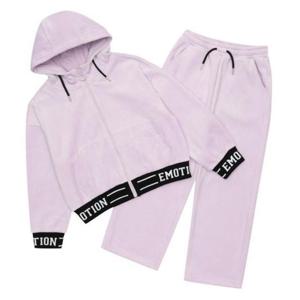 에스핏 HC09 테리본딩집업세트TR 겨울상하 SJY711FKTR01