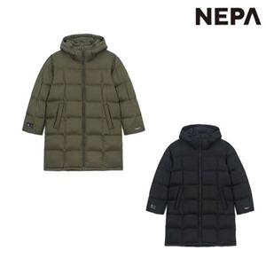 [네파]7KF2064 공용 겨울 등산 캠핑 머스코비 역시즌 롱 패딩 코코 다운 자켓