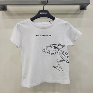 [클라이드앤]아동)핑크팬더 반팔티 FJB_TS295U_SC