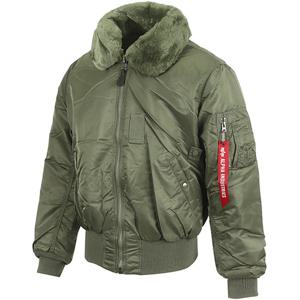 [정품] 알파 인더스트리 B-15 세이지 (MJB23010C1-310)