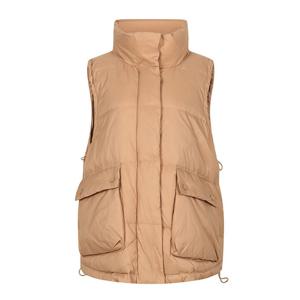 [레코브](레코브) 스트링 포인트 패딩 베스트(LC31C1VT901X)