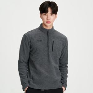 [밀레 본사] 엣지W 원포켓 집업 티셔츠_MXTWT127