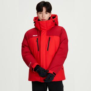 [밀레 본사] 루트업 윈드스타퍼 헤비 다운자켓_MXTWG115