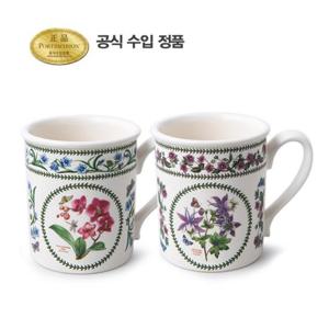 [포트메리온]뉴베리에이션 BF머그 0.26L 2p