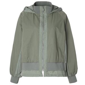 [조순희]레이어드 집업 바람막이 자켓(FMSL114)