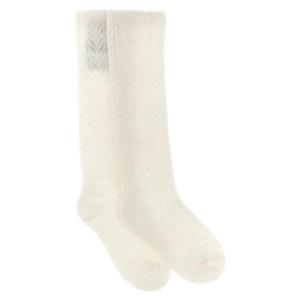 발렌티노 가라바니 양말 B3KI02T95Q031 White