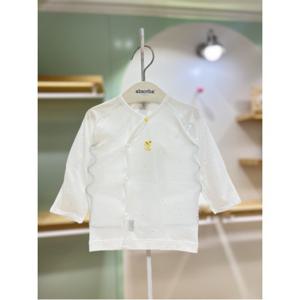 압소바HM (아기배냇저고리)하임 텐셀 배냇저고리 (2025봄신상) (A2A10101)