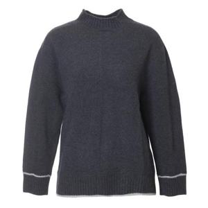 [요하넥스]캐시블렌드모크넥홀가먼트니트(J4D1N03)