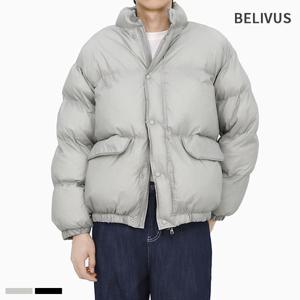 [빌리버스]빌리버스 남성 패딩 숏패딩 겨울 집업 점퍼 BIT201