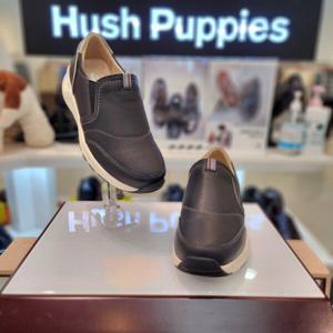 [허시파피]천안 모다아울렛 여성 발 편한 3cm 초경량  컴포트 슬