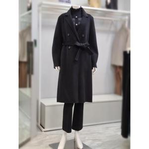 베스띠벨리 세이브존02 벨티드 롱 코트 BJ-HRX9650-0