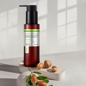 [체험특가] 하라즈 아르간오일 세럼 그린플로럴향 100ml