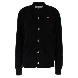 꼼데가르송 가디건 AXN0801 Black