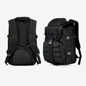 남자 전술백팩 블랙 여행용 소형가방