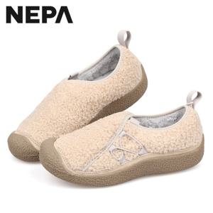 [네파][네파]여성 코모도 24 더블유 2 방한 슬립온 7K87681-D01