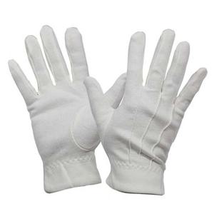 예식용 특단 무단추 행사용 면장갑 100개