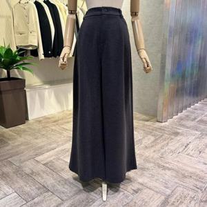 [ab.f.z]AOZ1HP42A_백 밴딩 원턱 와이드 팬츠