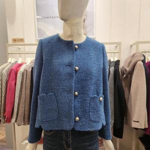 꼼빠니아 HC28 트위드자켓 Caew1wjk200