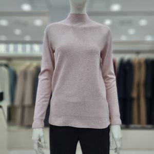 [프렐린]레이온혼방 베이직 반목티셔츠 RWP244S21_SC