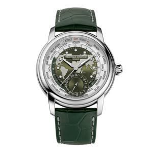 [프레드릭콘스탄트]FC-718KWM4H6 클래식 월드타이머 매뉴팩처