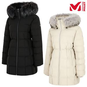 [밀레]여성 겨울 퀄딩 구스패딩 LD 셀레네 다운자켓_MLTWD607