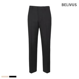 [빌리버스]빌리버스 남자 정장 슬랙스 세미와이드 바지 BITP043