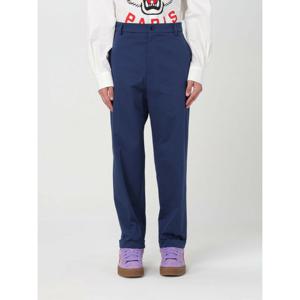 [KENZO] 라프리마 남성 팬츠 FD65PA2059CA 77 Blue /6