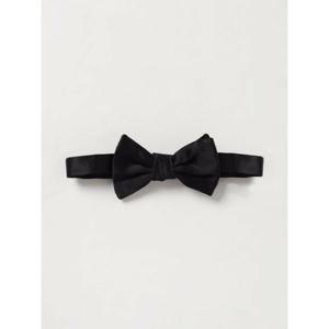 [GIORGIO ARMANI] 라프리마 남성 보우 타이 3600318P998 00020 블랙 /6