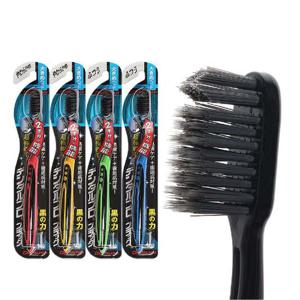 덴탈프로 블랙 칫솔 울트라슬림 빅헤드 보통모 B32