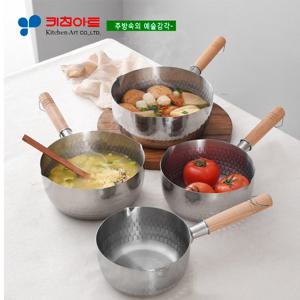 키친아트 해머톤(IH) 인덕션냄비 16CM편수