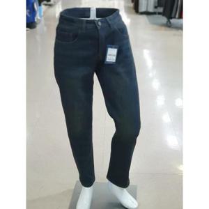 서광모드 세이브존05 블루블랙 기모 청바지 SDMCEWPT6104