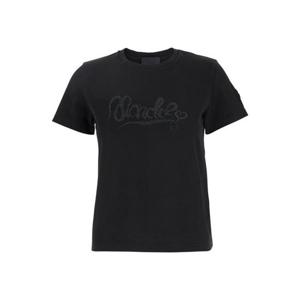 몽클레어 반팔 티셔츠 8C0001589AUG999 Black