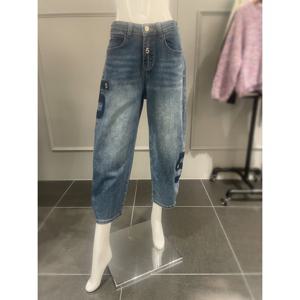 르니앤맥코이 5포인트 배기핏 데님 진 (MM04SD770HJY)