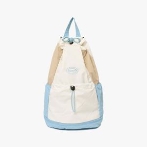 [디아도라] 드로우 스트링백 OFF WHITE