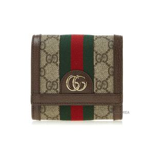 [구찌] FW24 여성 오피디아 반지갑 598662 96IWG 8745