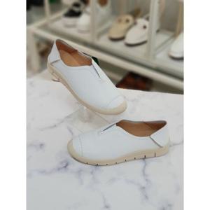 [한슈]한슈 세이브존07 가죽 슬립온 로퍼 1.5cm HS16268ic (2941