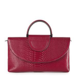 [레네]피체 여성 천연가죽 미니 스퀘어 클러치백 FC_0050