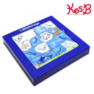 캐스B 보드게임 북극곰위장 게임 어린이보드게임 놀이