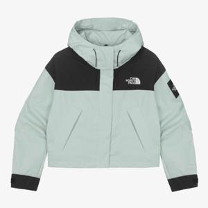 노스페이스바람막이 DQC NJ2HQ80M 여성 베이든 자켓