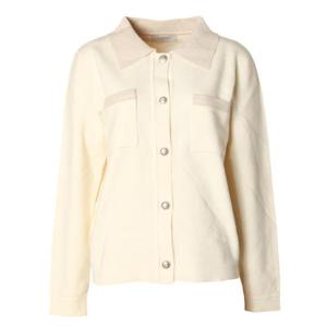 [요하넥스]글리터 카라 니트 가디건(J5A3N301)