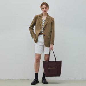 [몽삭]몽삭 베카 숄더백 다크브라운 AP22-2501-DB