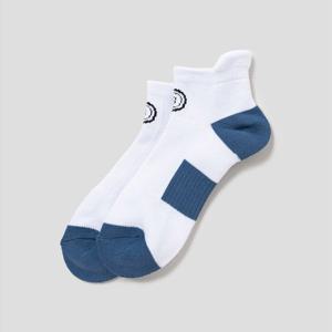 [빈폴골프ACC] (BE51KTB121) 남성 바닥 포인트 스니커즈 - 화이트