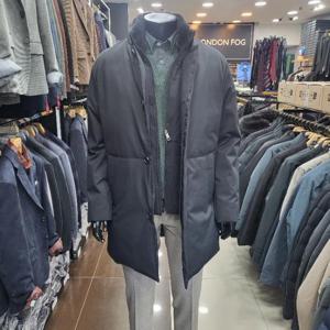 런던포그 HL01 차이나퍼카라코트 ZOWMA502