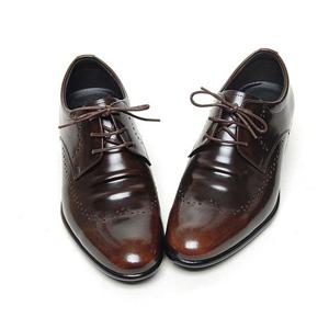 6443키높이정장구두 소가죽구두 유광구두