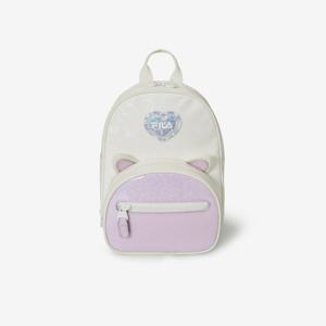 [휠라키즈] 고양이 미아방지 백팩 (FK3BPH1013F_CRM)