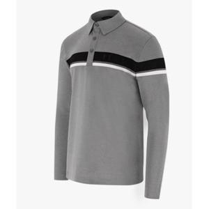 엘르골프 세이브존01 남성 가슴 시보리 포인트 폴로 티셔츠 6K15203 932