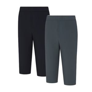 [콜핑]LD08 남자 여름 하이쿨 허리밴딩 7부 반바지 KVP0886M